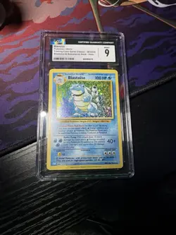 Pokemon TCG Lot of 5 CGC Graded Cards (4 Graded 10) And (1 Grade 9) - Image 4