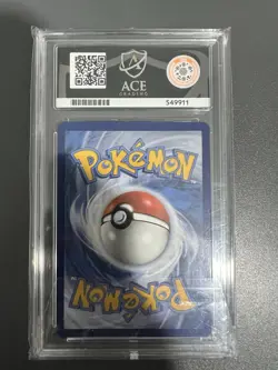 Ace 10 Pokemon TCG 151 Blastoise EX Special Illustration Rare Card 200/165 - Image 2