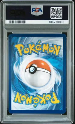 2023 POKEMON SWSH CROWN ZENITH #GG68 FULL ART/ORIGIN FORME DIALGA VSTAR PSA 10 - Image 2
