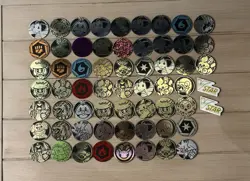 Pokemon TCG Bulk Lot - Coins, Pins, Sleeves, Dice, Code Cards & Much More! - Image 2