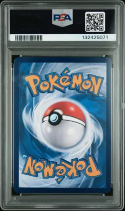2025 POKEMON SIMPLIFIED CHINESE 151 C-COLL 151 ART RARE #170 PIKACHU PSA 10 - Image 2
