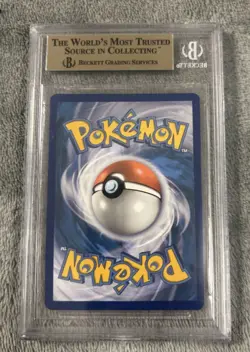 2019 Pokemon SM Hidden Fates Charizard GX #9/68 BGS 9.5 - Image 2