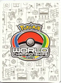 Cynthia - Pokemon TCG Sun & Moon 119/156 World Championship Decks NM - Image 2