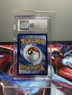 Misty's Lapras Pokemon TCG Destined Rivals 194/182 CGC 8.5 - Image 2