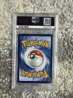 Taipei's Pikachu Pokemon 2023 Pokemon Center Promo Chinese 057/SV-P PSA 9 - Image 2