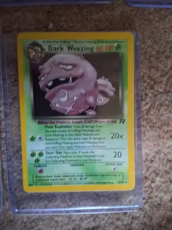 Pokemon Team Rocket Bundle Inc 2 Holo And Charizard - Image 3