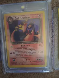 Pokemon Team Rocket Bundle Inc 2 Holo And Charizard - Image 4