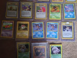 Pokemon Team Rocket Bundle Inc 2 Holo And Charizard - Image 5