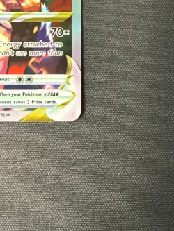 Pokemon - Sword & Shield - 2023 - Lucario Vstar - PROMO - SWSH291 - Image 4