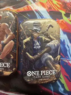 One Piece - Tin Pack Vol 2. - Set of 3 - (TS-O2, OP-13) - Same Day Ship - Image 4