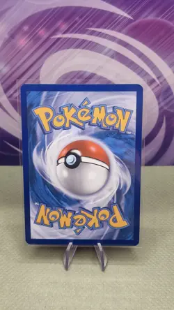 Team Rockets Orbeetle 198/182 Illustration Rare SV10 Destined Rivals NM Pokemon - Image 2