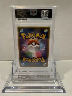 PSA 9 M Gardevoir EX 039/054 Holo Mega XY11 Cruel Traitor Pokemon Card Japanese - Image 2