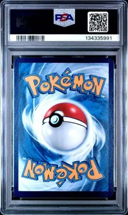 2025 POKEMON SIMPLIFIED CHINESE CBB2 C #15 LEAFEON PSA 10 - Image 2