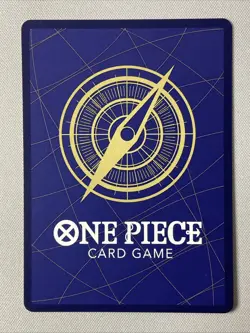 One Piece - Premium Booster The Best Vol. 2 - Koby #PRB02-001 Foil (1 Card) - Image 3
