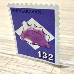 Ditto Pokemon Stamp Card Japanese Shogakukan Vintage Nintendo Game Anime TCG - Image 3