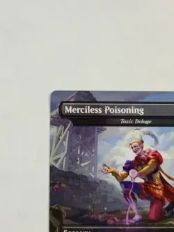 Merciless Poisoning - Toxic Deluge Secret Lair Drop Regular - Image 3
