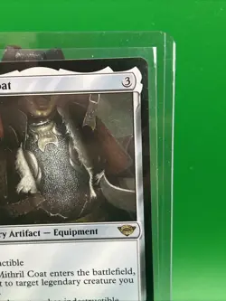 Mithril Coat Universes Beyond: the Lord of the Rings: Tales of Middle-Earth Nm - Image 2