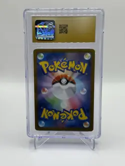 CGC 10 Pristine Jynx 071/068 CHR Incandescent Arcana s11a Pokemon Card - Image 4