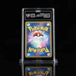 Hydreigon 052/066 Holo BW2 Japanese Pokemon Card TAG Graded 8.5 - Image 2