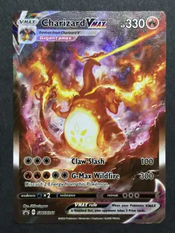 Charizard VMAX SWSH261 Sword & Shield Promo Pokemon - Image 1