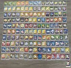 Pokemon Carddass 151 File Complete Set Japanese - Image 1