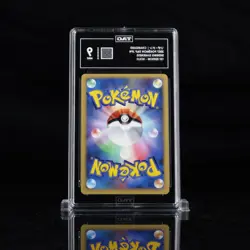 Charizard DPBP#006 Shining Darkness Holo Japanese Pokemon Card TAG Graded 9 - Image 2