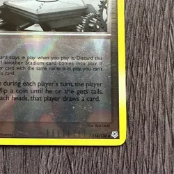 Speed Stadium 114/130 Diamond and Pearl Reverse Holo LP Pokemon Card TCG - Image 5