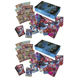 Pokemon Mega Charizard X ex Ultra Premium Collection 2 Pack SEALED BOX - Image 1