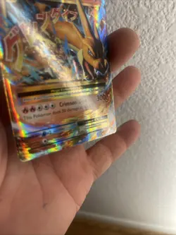 Pokemon TCG Mega-Charizard-EX XY Evolutions 13/108 Holo Holo Rare EX Possible 10 - Image 4