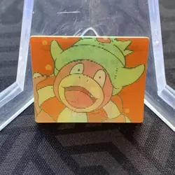 Slowking No. 199 Meiji Zoom Up Lenticular Japanese Pokemon Card ~ MP - Image 3