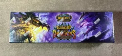 World Of Warcraft TCG Epic Collection Factory Sealed New - Image 1