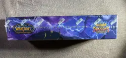 World Of Warcraft TCG Epic Collection Factory Sealed New - Image 3