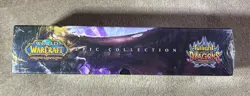 World Of Warcraft TCG Epic Collection Factory Sealed New - Image 4