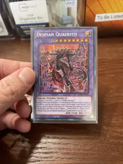 Despian Quaeritis MP22-EN141 2022 Tin of the Pharaoh's Gods 1st Edition - Image 1