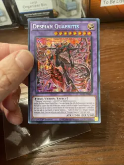 Despian Quaeritis MP22-EN141 2022 Tin of the Pharaoh's Gods 1st Edition - Image 2