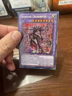 Despian Quaeritis MP22-EN141 2022 Tin of the Pharaoh's Gods 1st Edition - Image 3