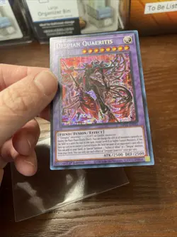 Despian Quaeritis MP22-EN141 2022 Tin of the Pharaoh's Gods 1st Edition - Image 5