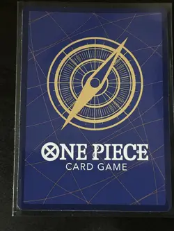 One Piece TCG: Dracule Mihawk OP14-119 SEC - Image 2
