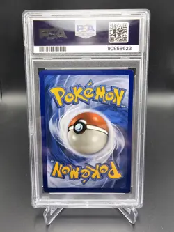 2017 Pokemon Premium Trainer Shaymin EX 77a/108 XY Collection Promo PSA 9 - Image 2