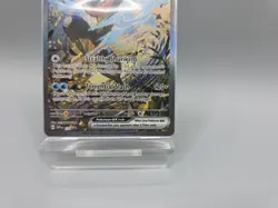 Near Mint - Greninja ex 132 Sv: Scarlet & Violet Black Star Promo Pokemon Card - Image 4