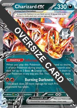 Pokemon OVERSIZED/JUMBO: Choose Your Card! SWSH + S/V FREE SHIP/BULK DISCOUNT - Image 4
