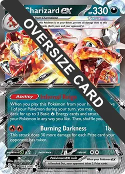 Pokemon OVERSIZED/JUMBO: Choose Your Card! SWSH + S/V FREE SHIP/BULK DISCOUNT - Image 5