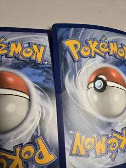 Pokemon 4-Card Lot : OVERSIZED Jumbo Cards - Image 3