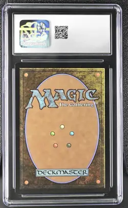 NINE LIVES Secret Lair Raining Cats and Dogs Foil Rare CGC 9 MTG [Nostalgium] - Image 2