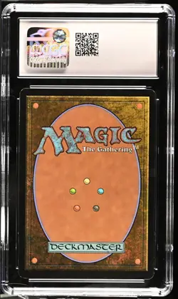 TOOTH AND NAIL Mirrodin Foil Rare CGC 10 MTG [Nostalgium] - Image 2