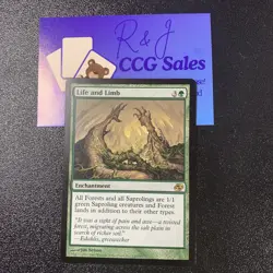 Life and Limb ~ Planar Chaos [ Excellent+ ] [ Magic MTG ] - Image 1