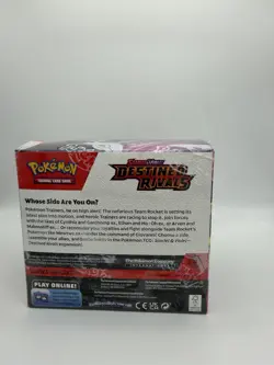 Pokemon TCG Destined Rivals Display Booster Box 36 Packs - Brand New - Sealed ✅ - Image 4
