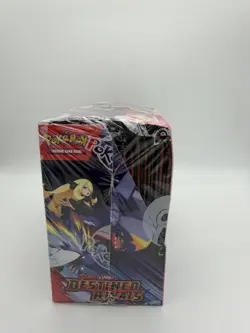 Pokemon TCG Destined Rivals Display Booster Box 36 Packs - Brand New - Sealed ✅ - Image 5