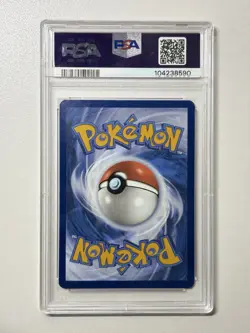 2023 Pokemon Origin Forme Dialga Vstar GG68 Gold Crown Zenith PSA 9 Secret Rare - Image 2