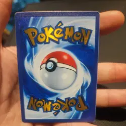 Mew EX GOLD METAL Promo Card 205/165 Scarlet & Violet 151 UPC POKEMON CARD Mint - Image 3